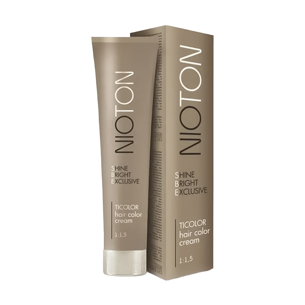 Крем-фарба для волосся TICO Professional Nioton Hair Color Cream 10.0, 100 мл